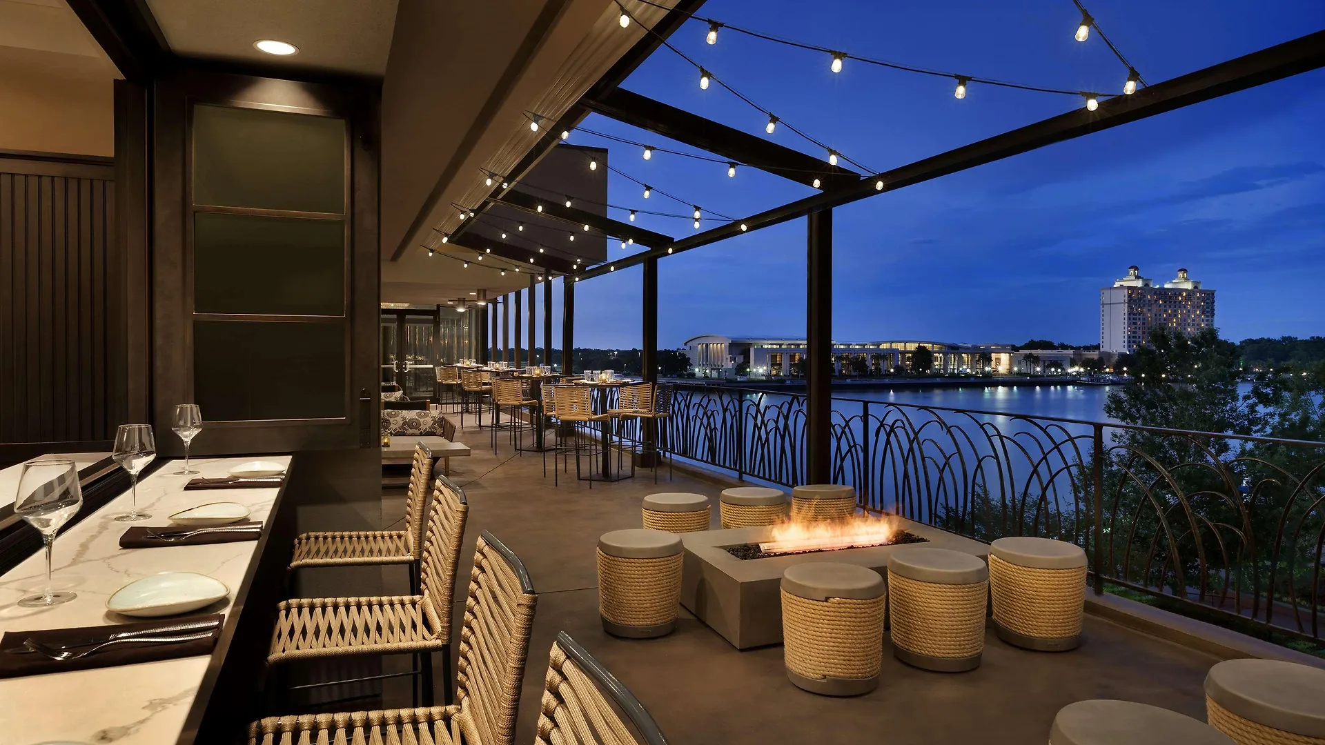 Hyatt Regency Hotel