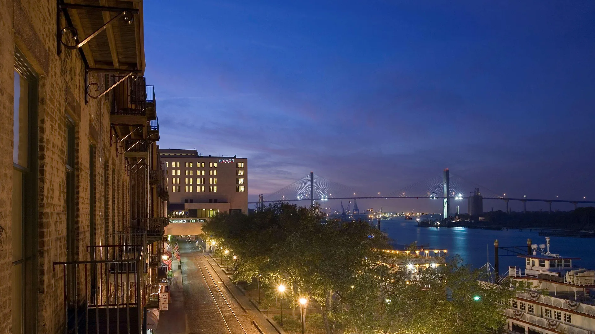 Hyatt Regency Savannah