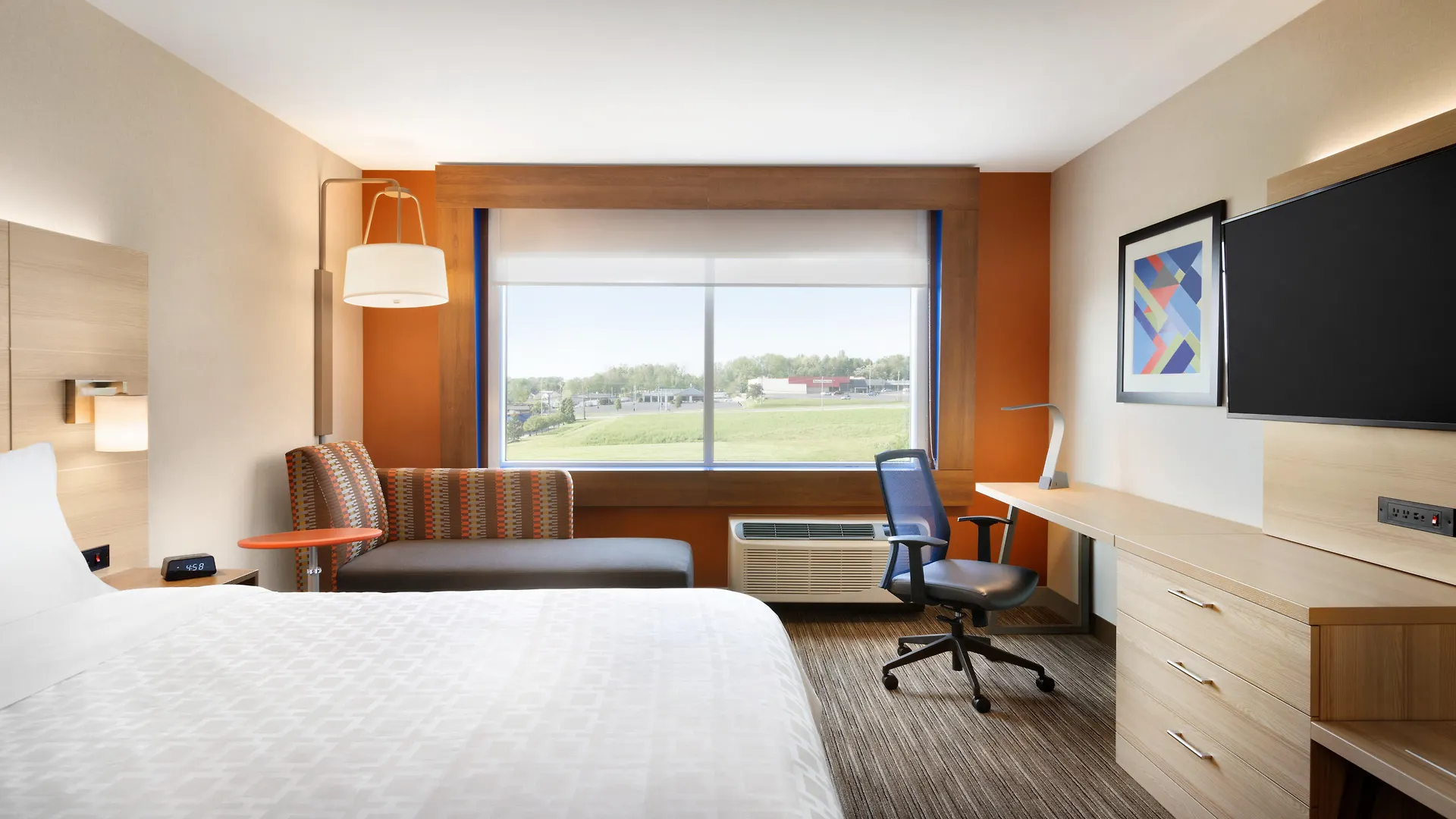 Express & - W - Chatham Parkway By Ihg Hotel Savannah