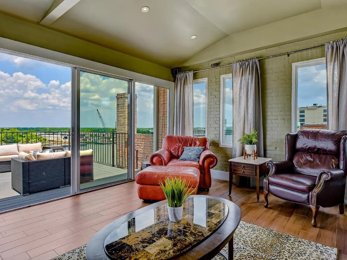 Riverview Estate Semesterbostad
