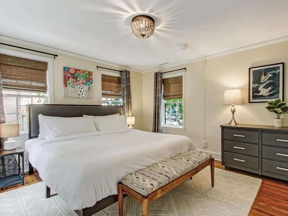 Appartamento Courtyard Off Madison Square Savannah