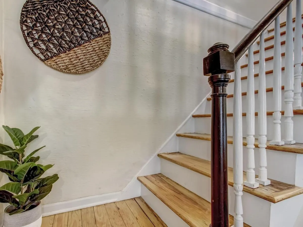 Appartamento Courtyard Off Madison Square Savannah