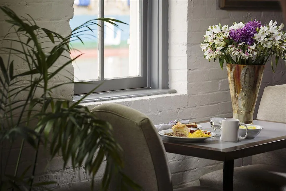 Olde Harbour Inn, Historic Of Collection 4* Savannah