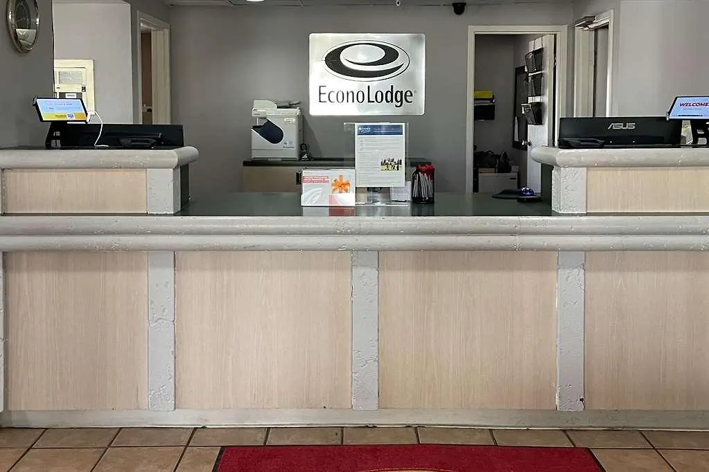 Econo Georgetown
