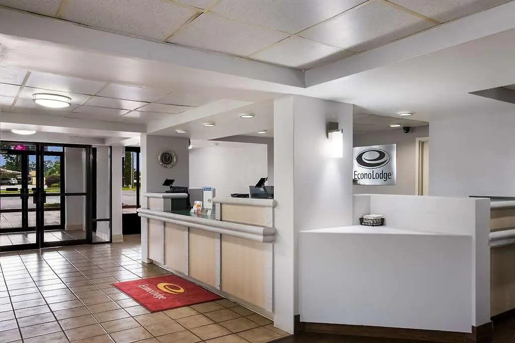 Econo Hotel Georgetown