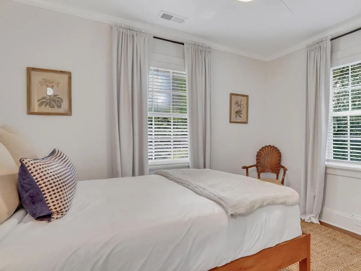 Vakantiehuis Coastal Savannah