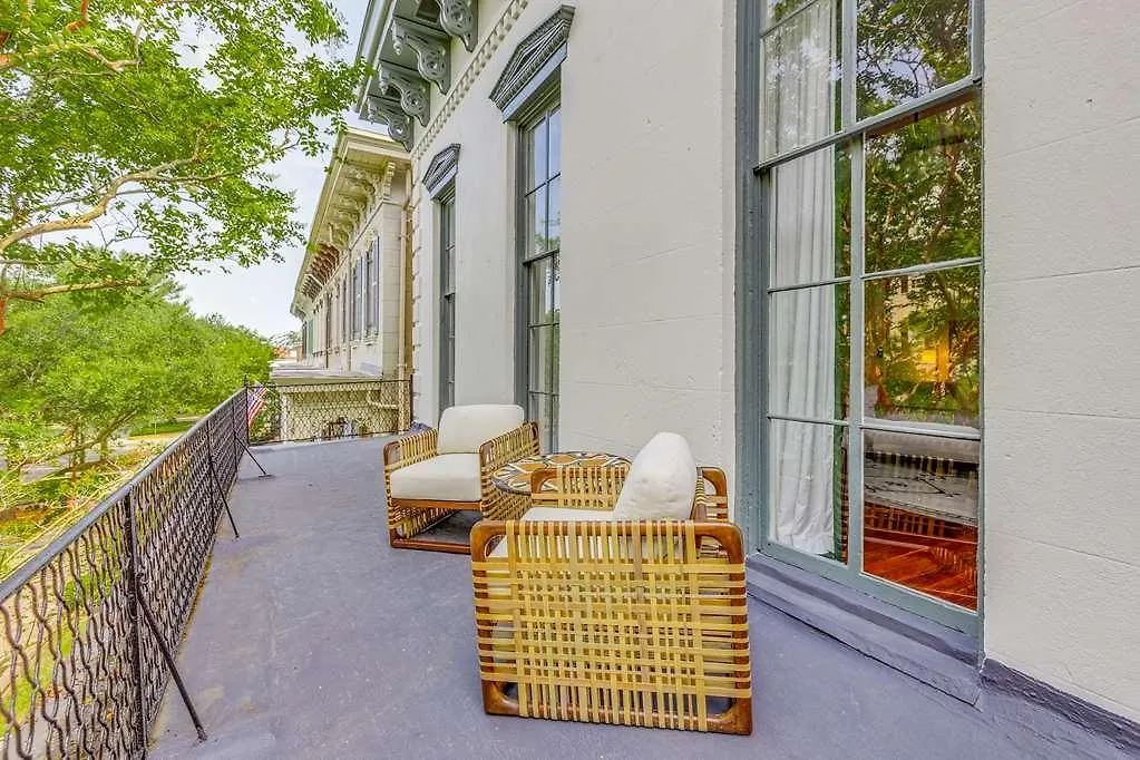 Bed & Breakfast Bellwether House Savannah