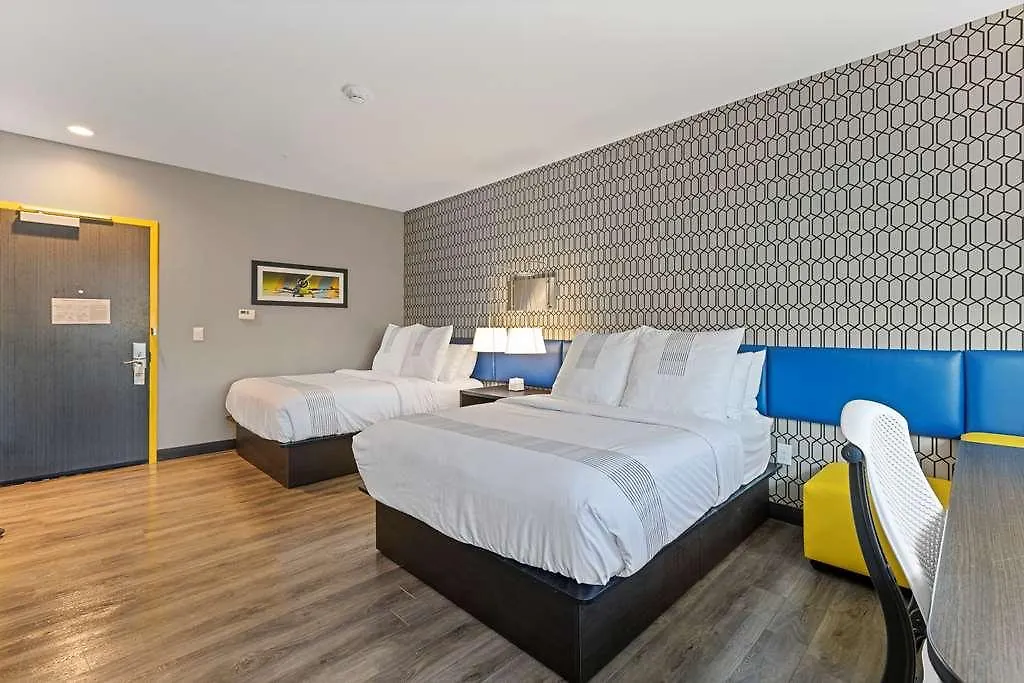 Glo Western Savannah-gateway I-95 מלון 3*