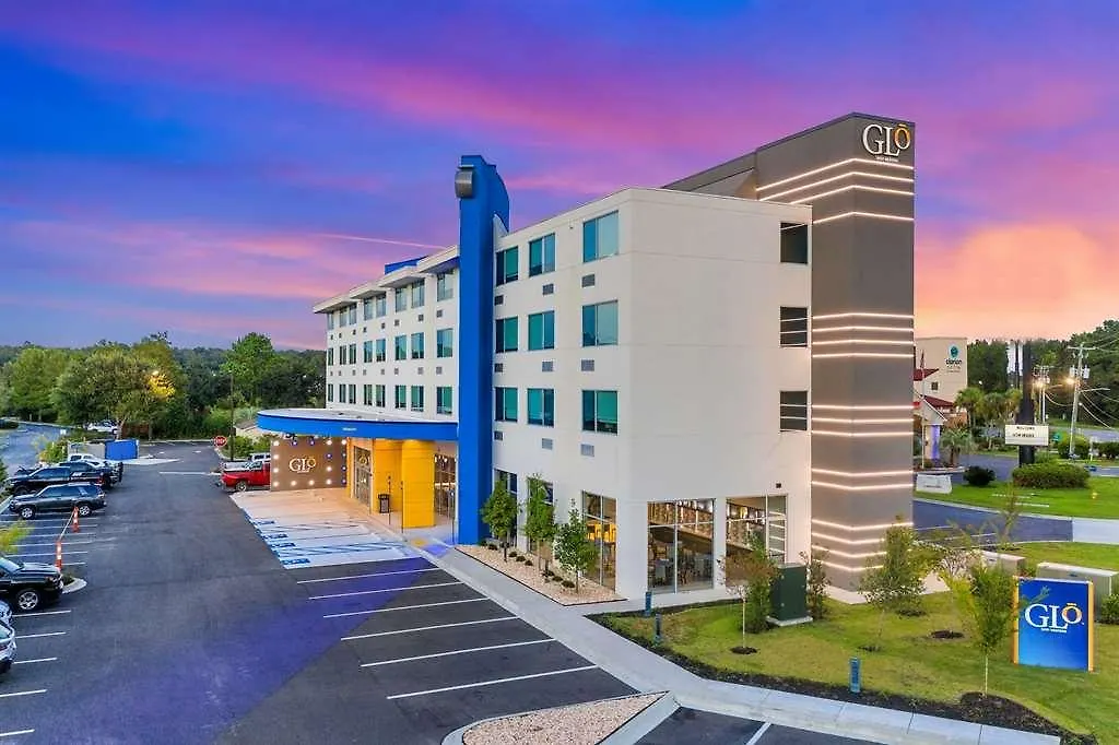 Glo Western Savannah-gateway I-95 Georgetown