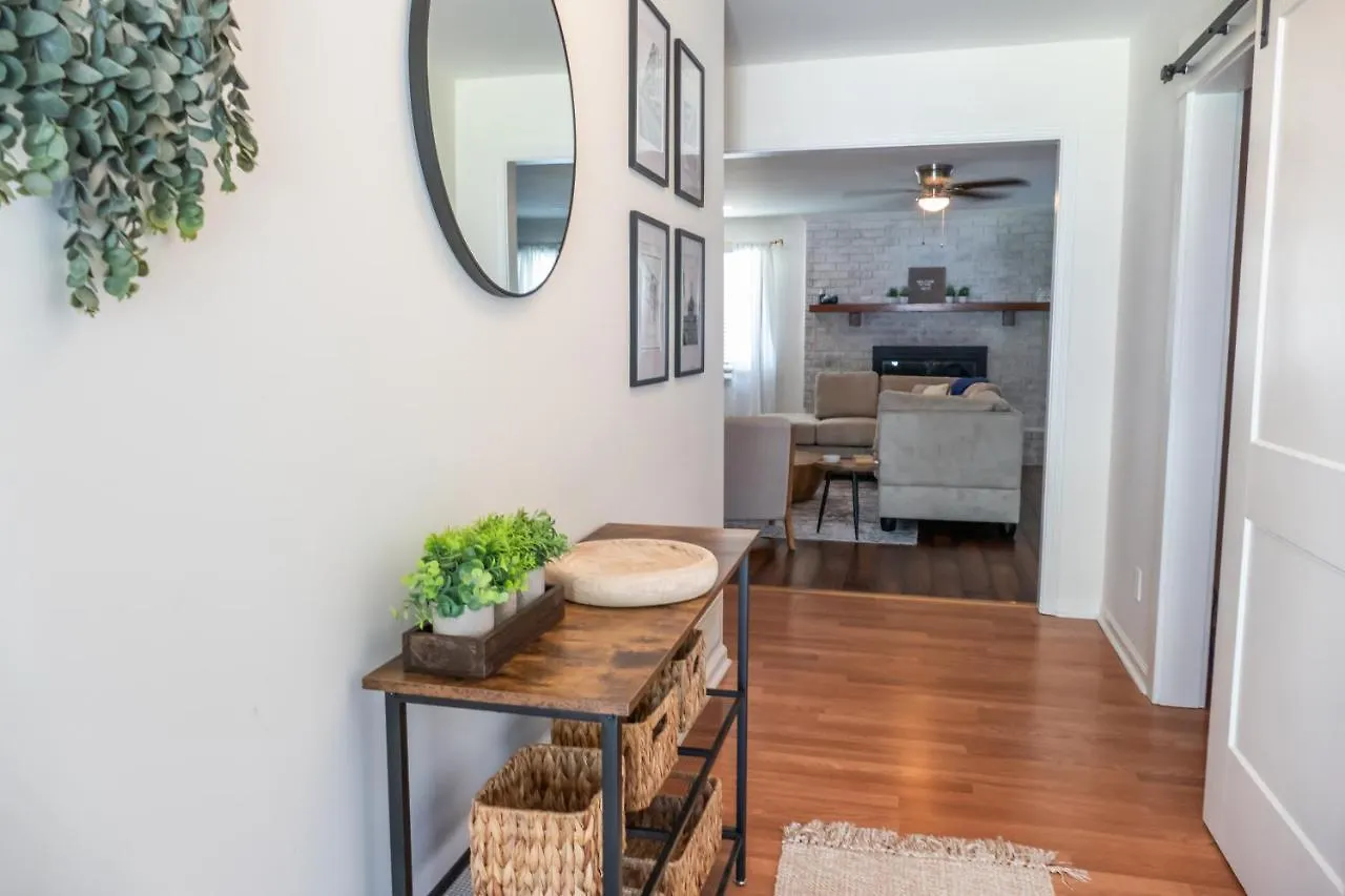 Cozy Oasis 15min To Dt & Tybee, Away From - The Nest Holiday home *