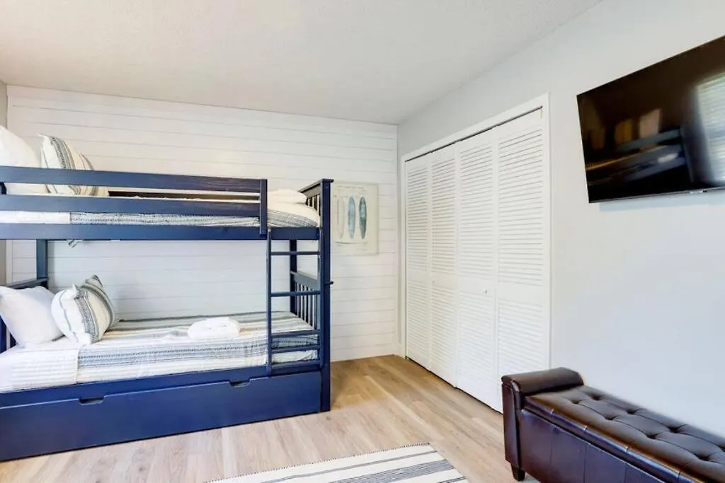 Contemporary Stylish Btw Dwtn Savannah&tybee! بيت للعطل سافانا