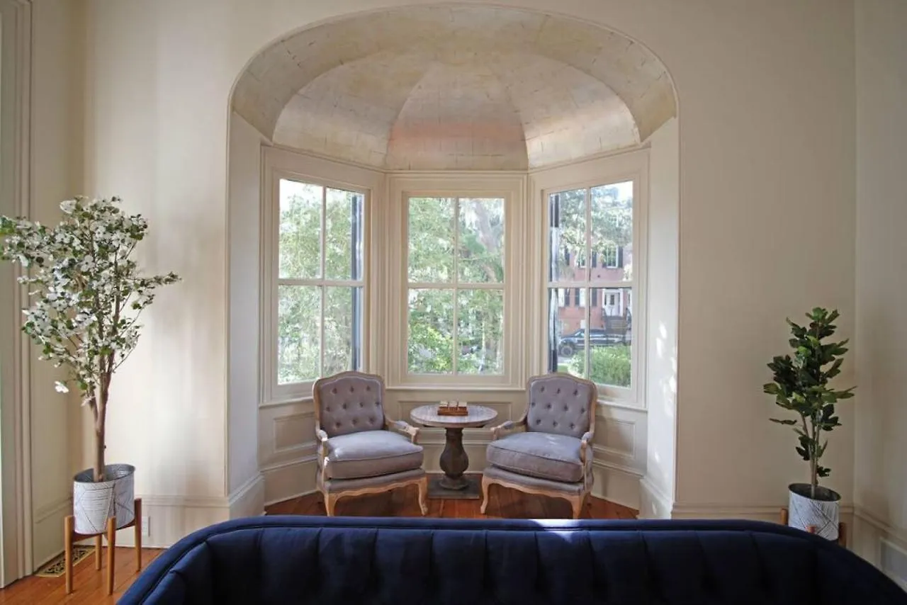 Historic Hamilton House Holiday home Savannah