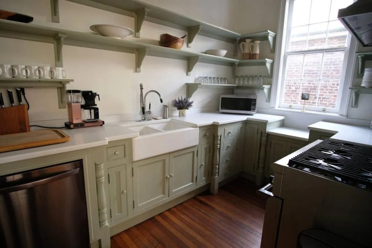 Holiday home Historic Hamilton House *