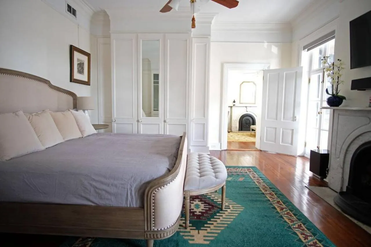 Historic Hamilton House * Savannah