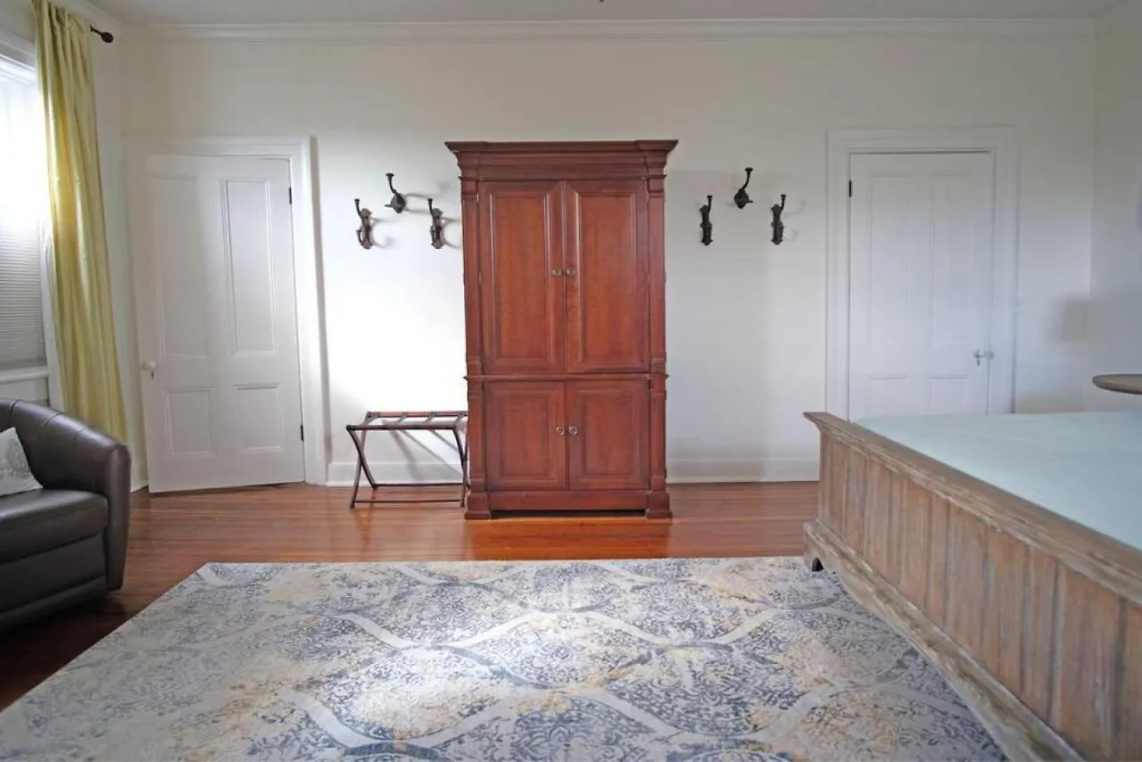 Historic Hamilton House Savannah