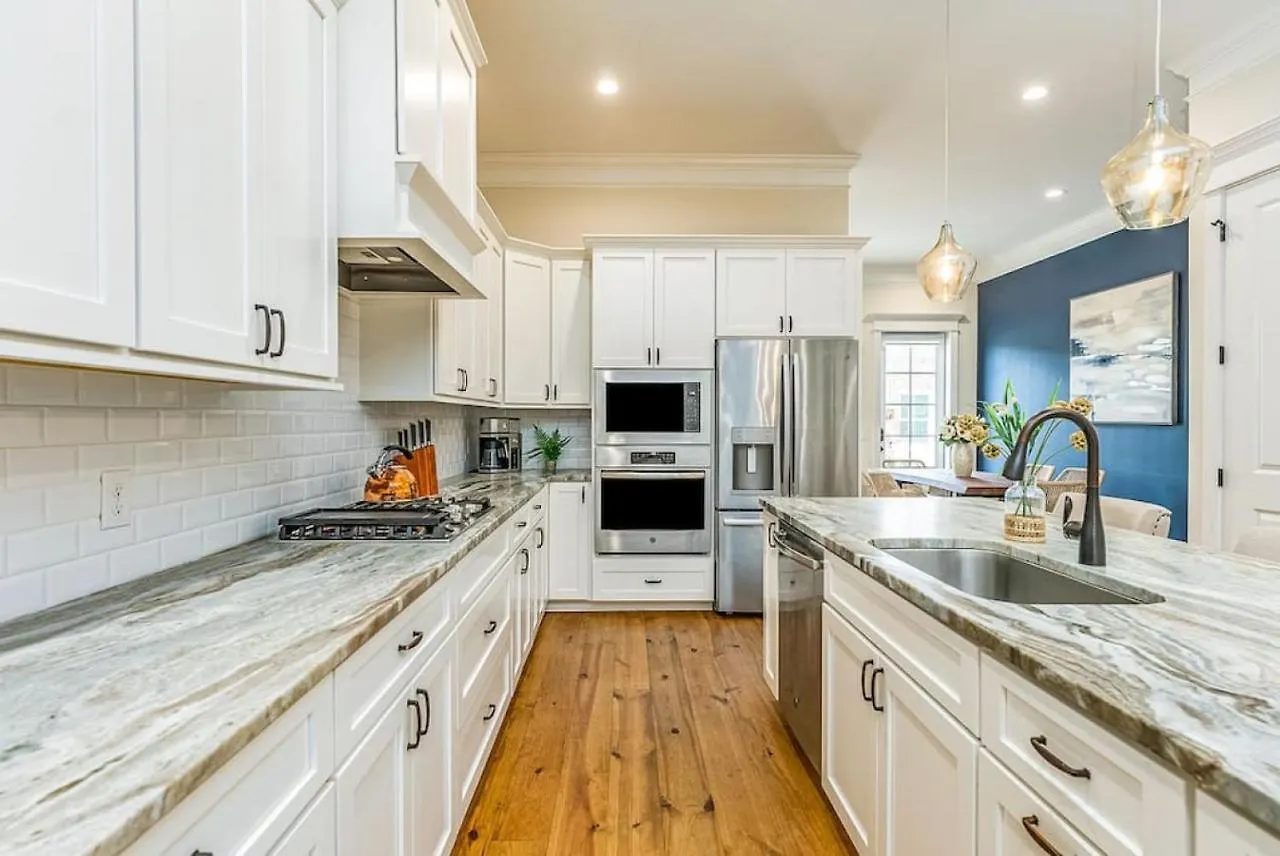 Holiday home 3 Bedroom Magnolia House Savannah