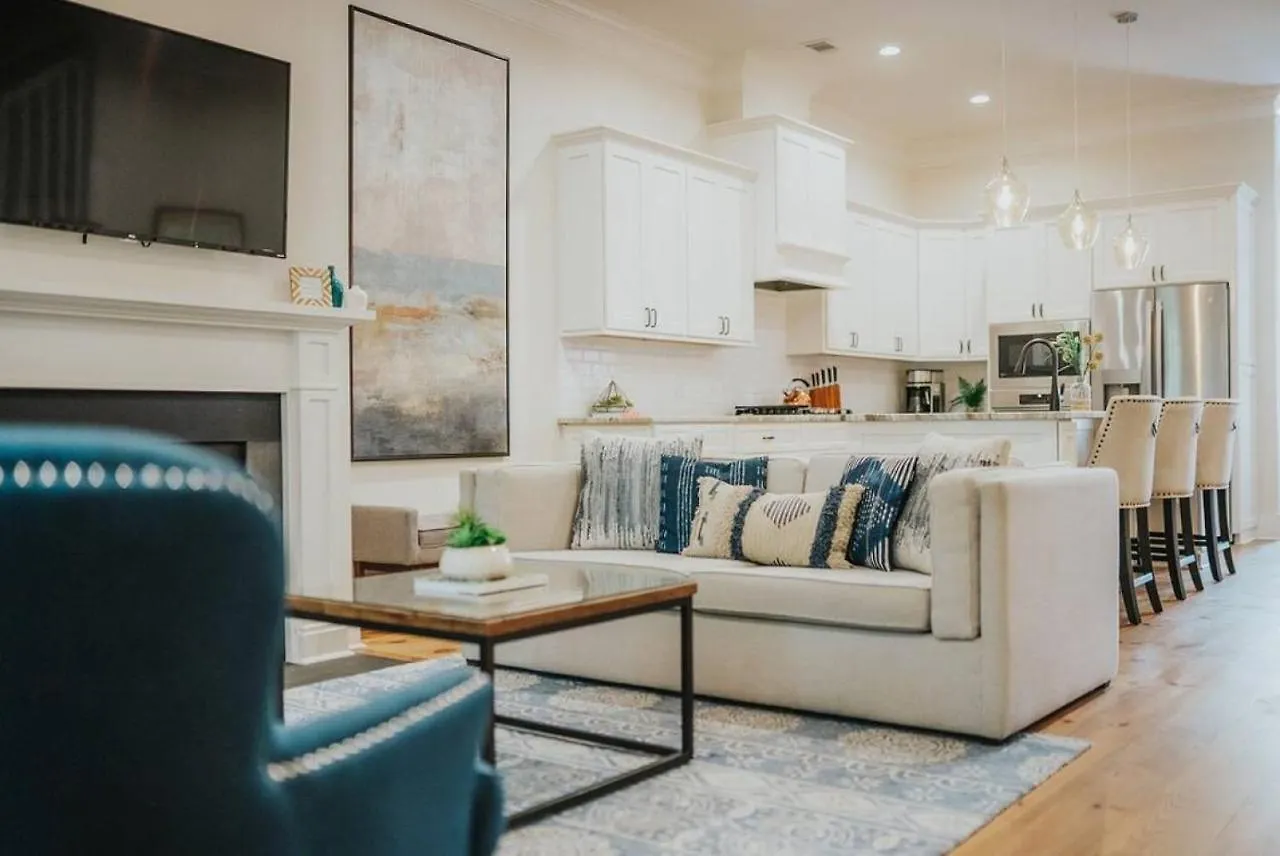 3 Bedroom Magnolia House * Savannah