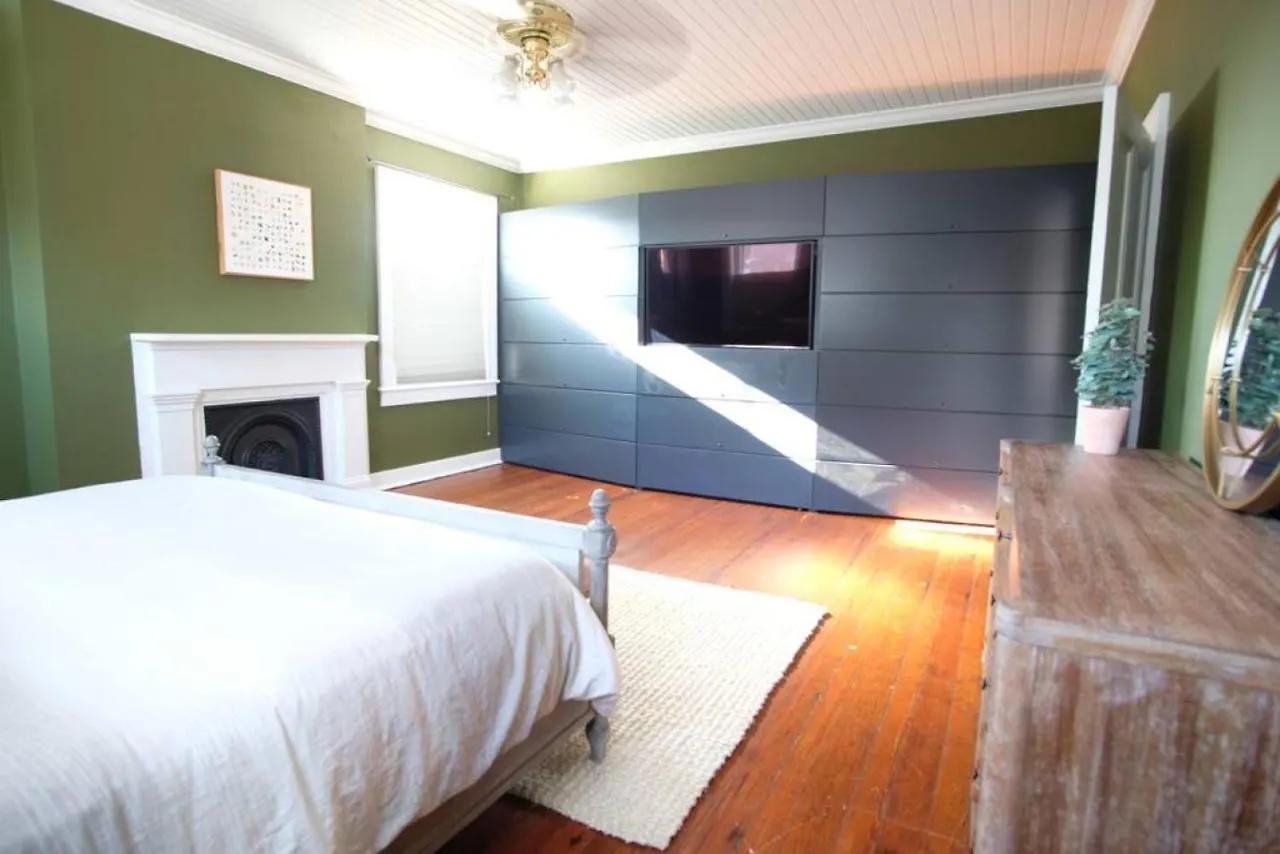 8br Historic Hamilton House 度假居 *