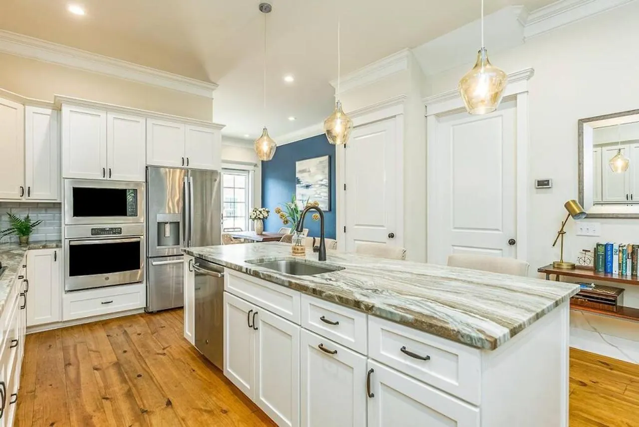 3 Bedroom Magnolia House Holiday home Savannah