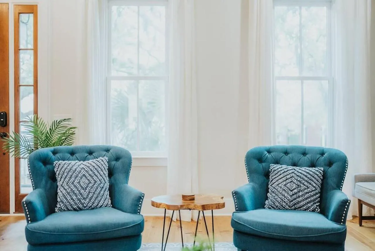 3 Bedroom Magnolia House Savannah