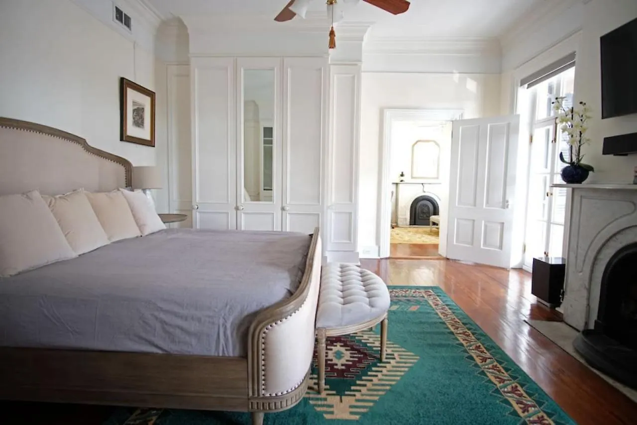 度假居 8br Historic Hamilton House