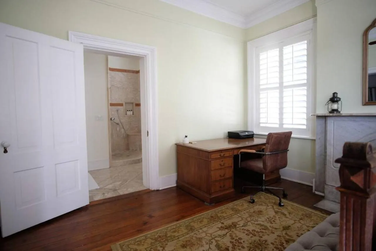 8br Historic Hamilton House 薩凡納