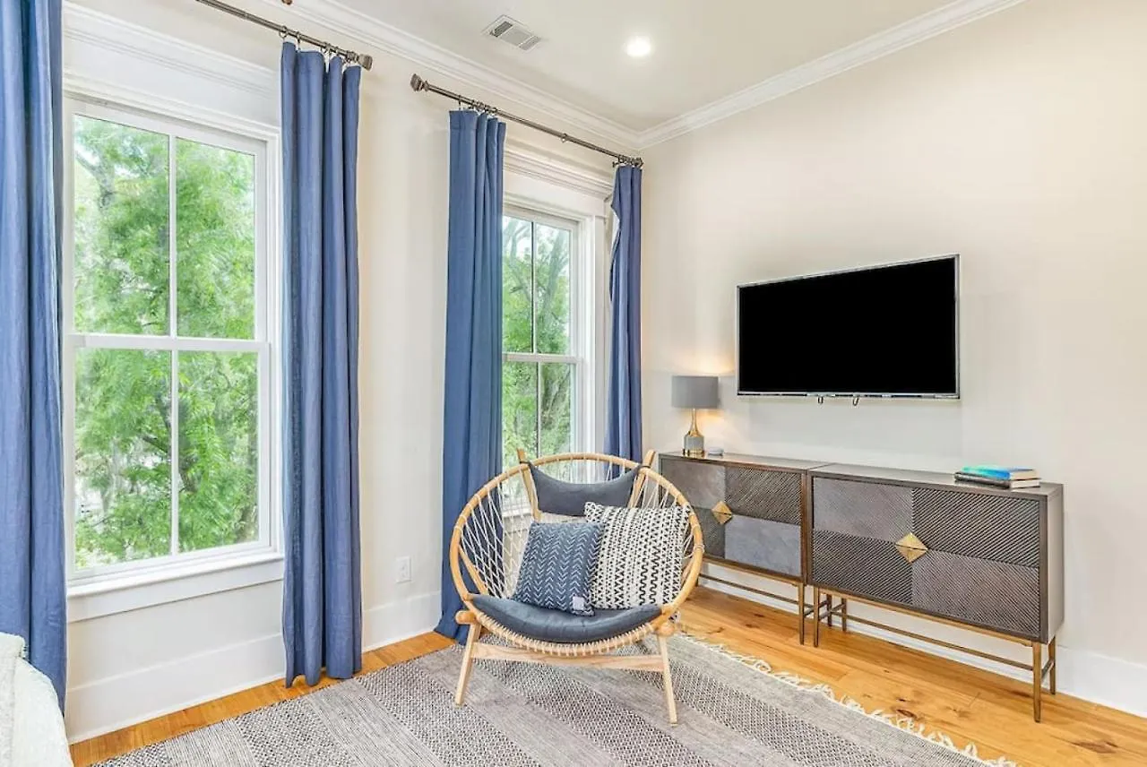 Holiday home 3 Bedroom Magnolia House Savannah