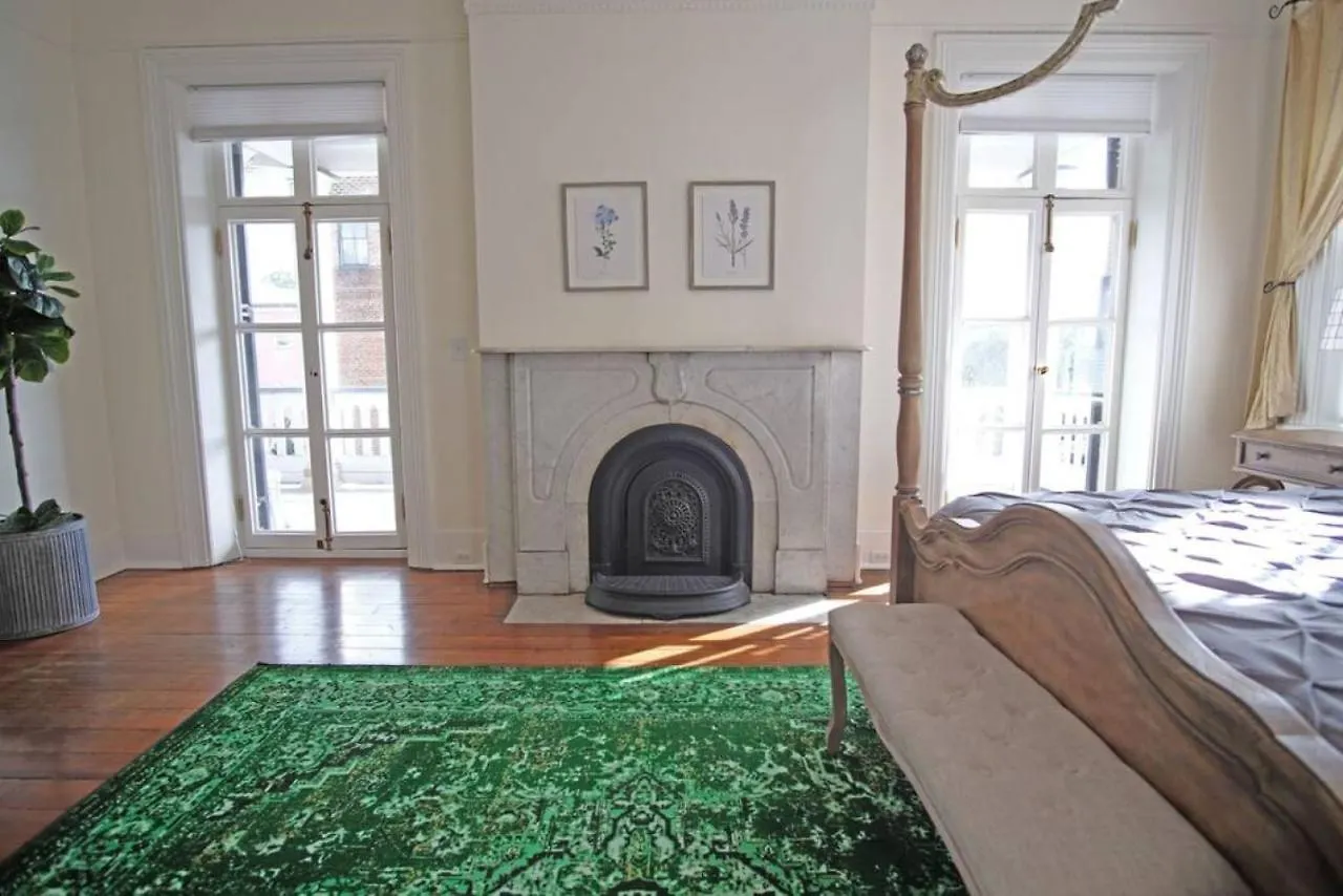 8br Historic Hamilton House * 薩凡納