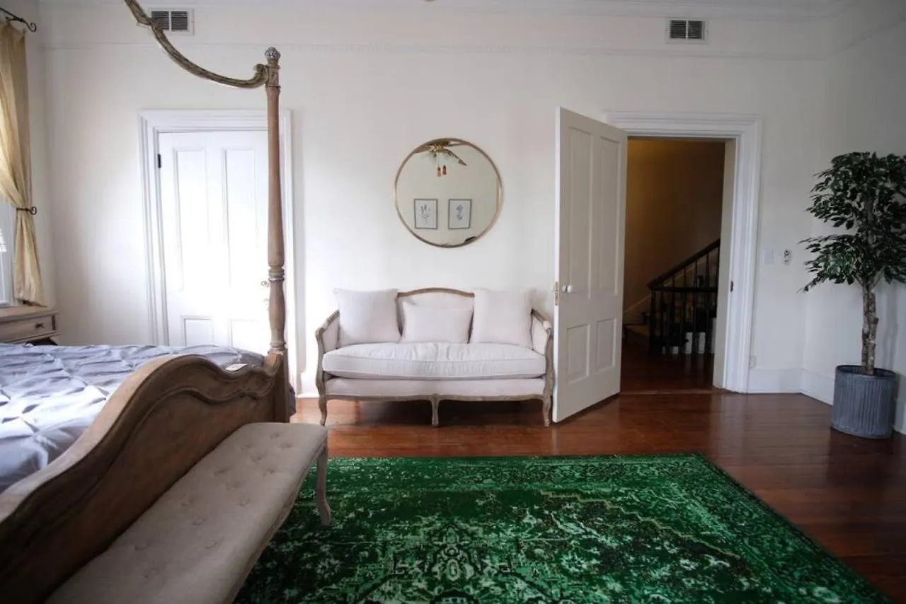 度假居 8br Historic Hamilton House *