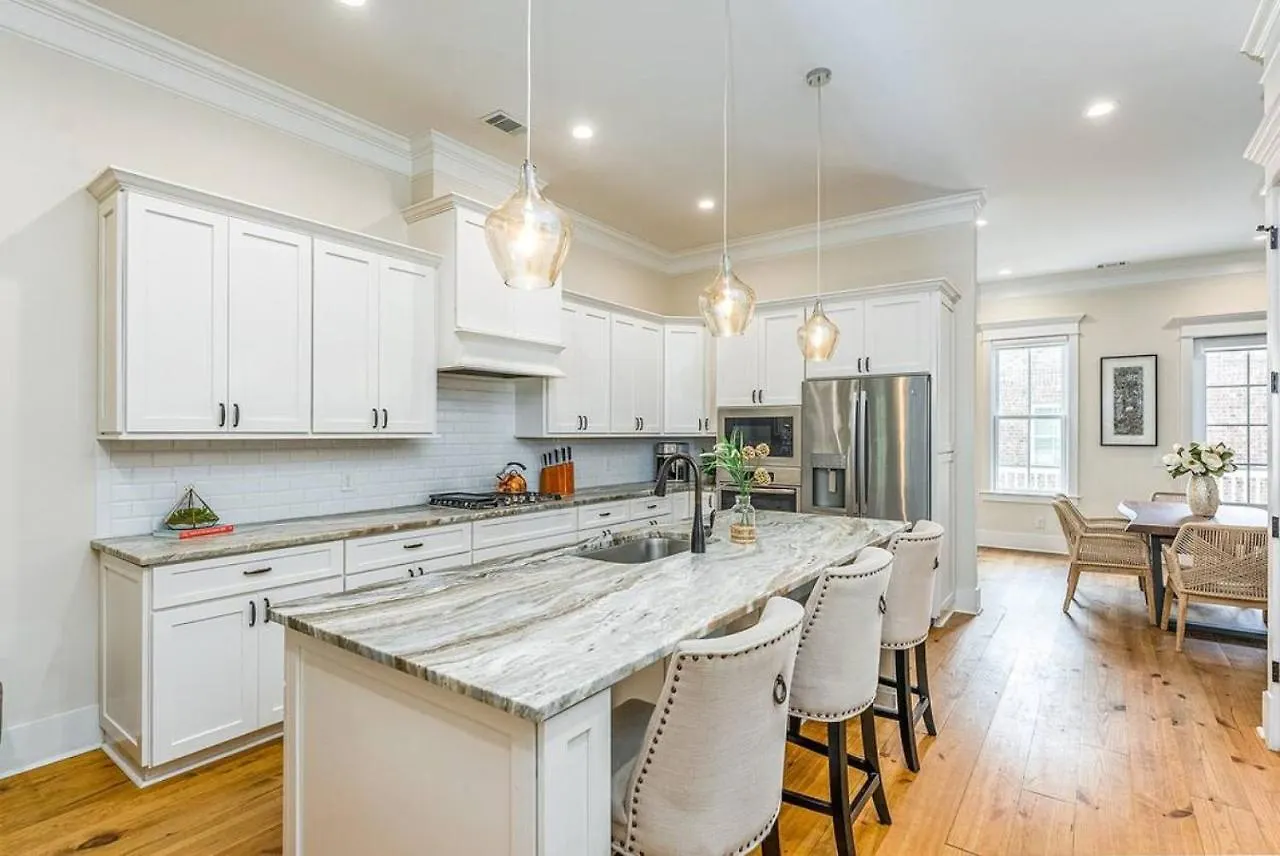 3 Bedroom Magnolia House * Savannah