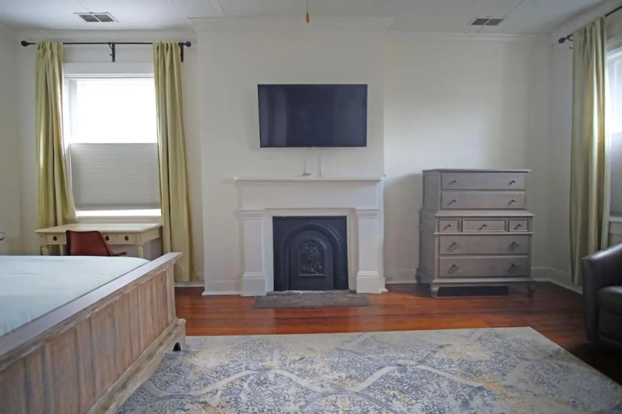 度假居 8br Historic Hamilton House *