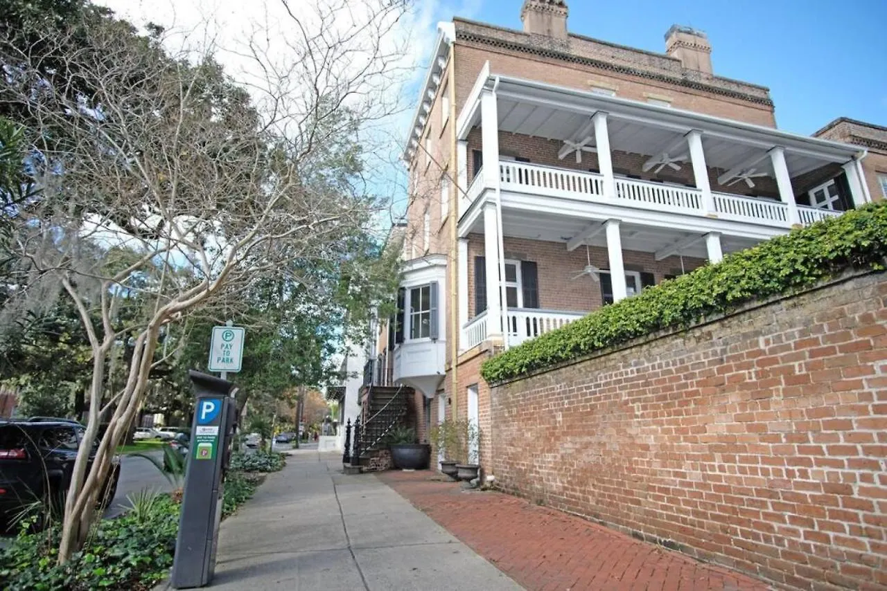8br Historic Hamilton House 薩凡納