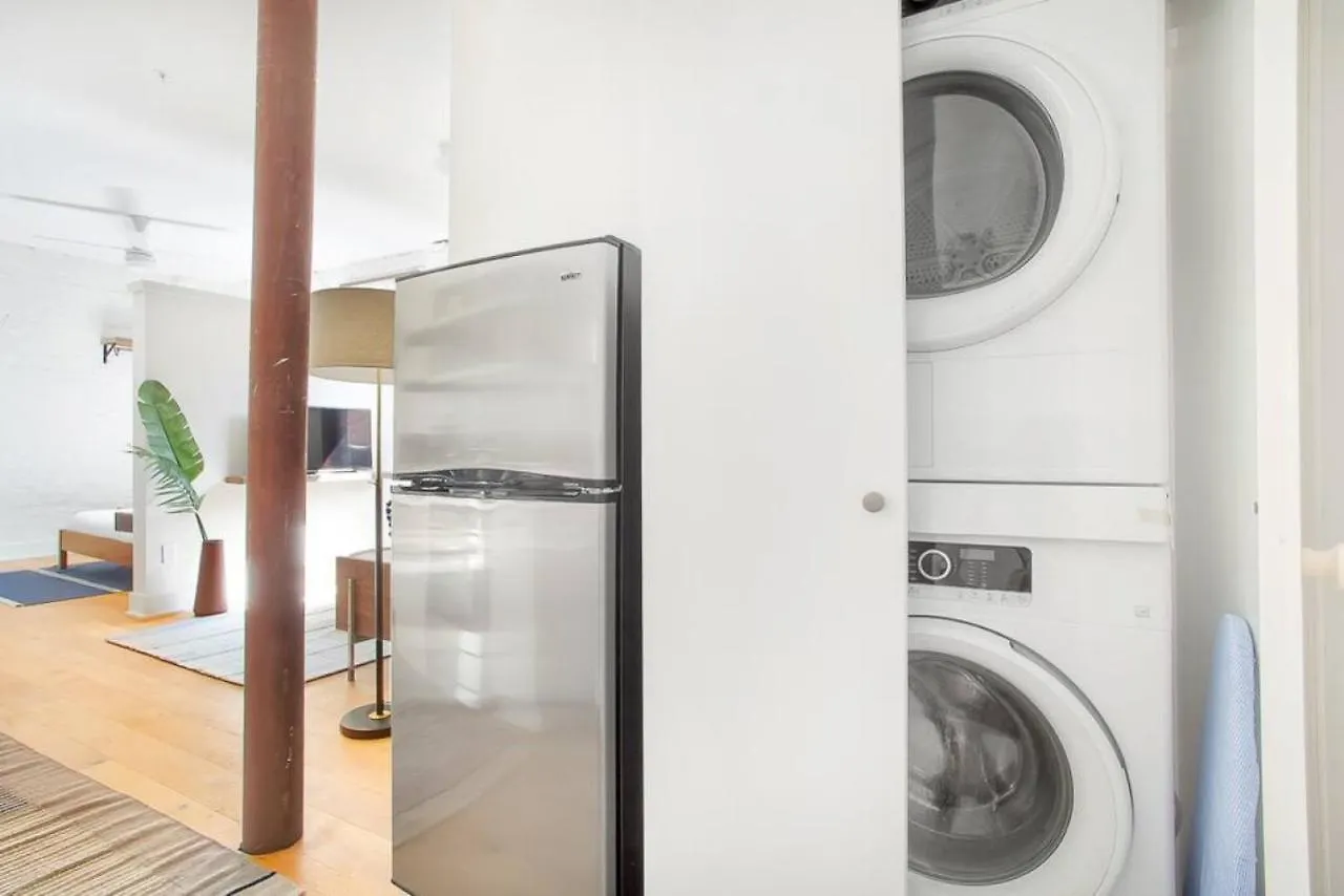 Downtown Loft Near Everything Διαμέρισμα Σαβάνα