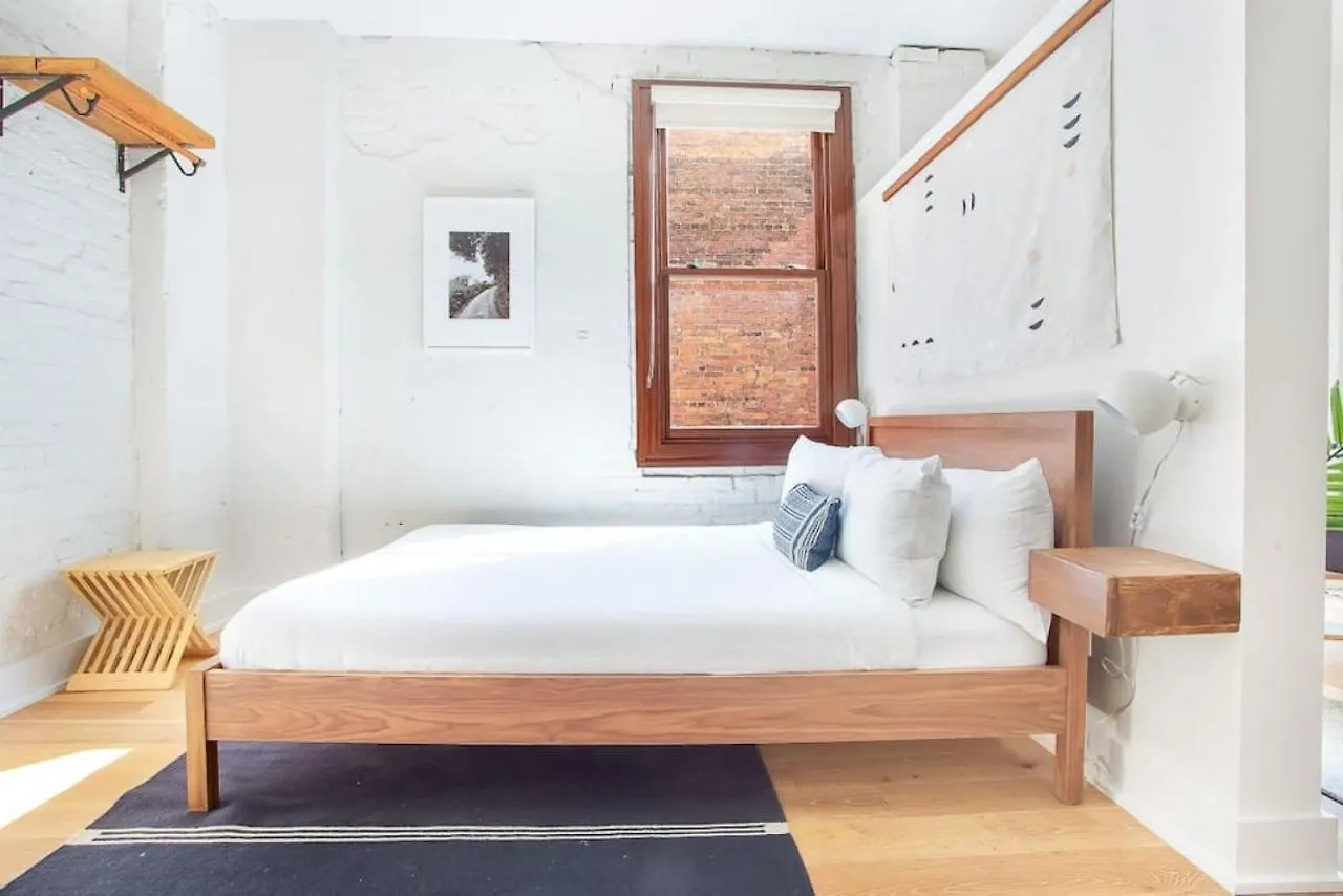 Διαμέρισμα Downtown Loft Near Everything Σαβάνα