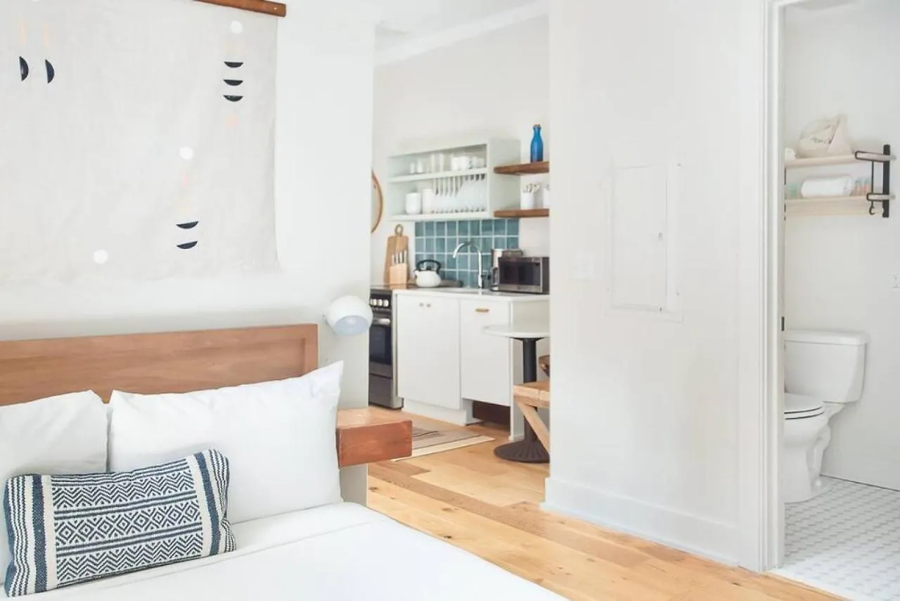 Downtown Loft Near Everything Διαμέρισμα Σαβάνα