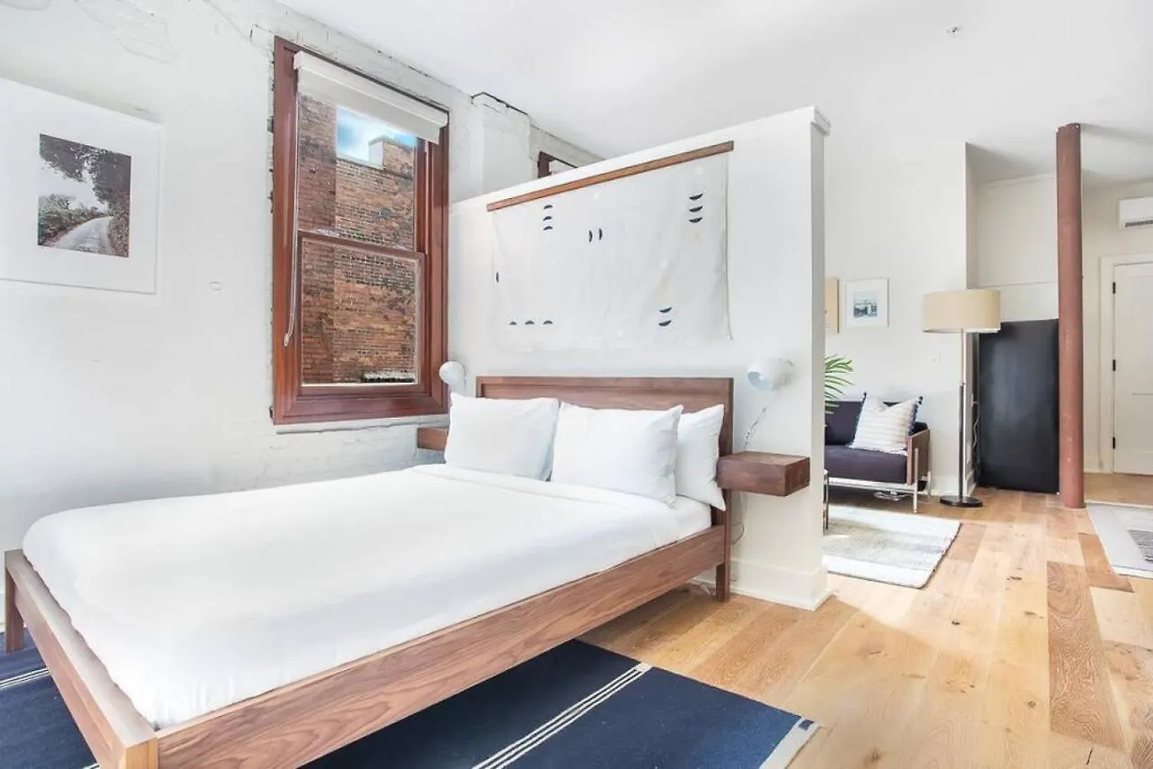 Διαμέρισμα Downtown Loft Near Everything *