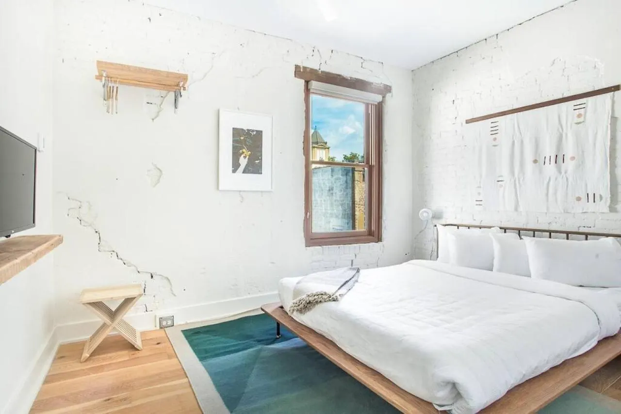 Roomy Hip 2br In 펜션 서배너