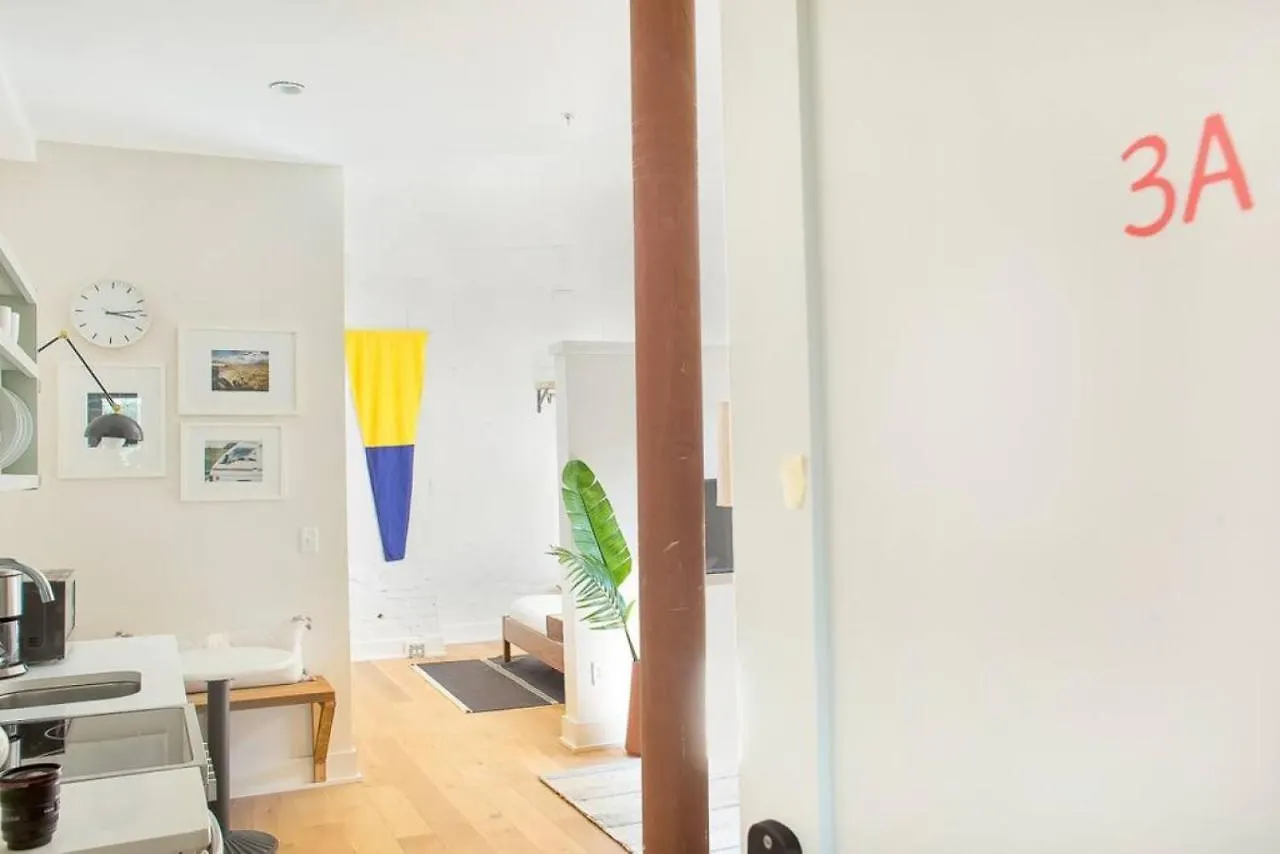 Downtown Loft Near Everything Διαμέρισμα Σαβάνα
