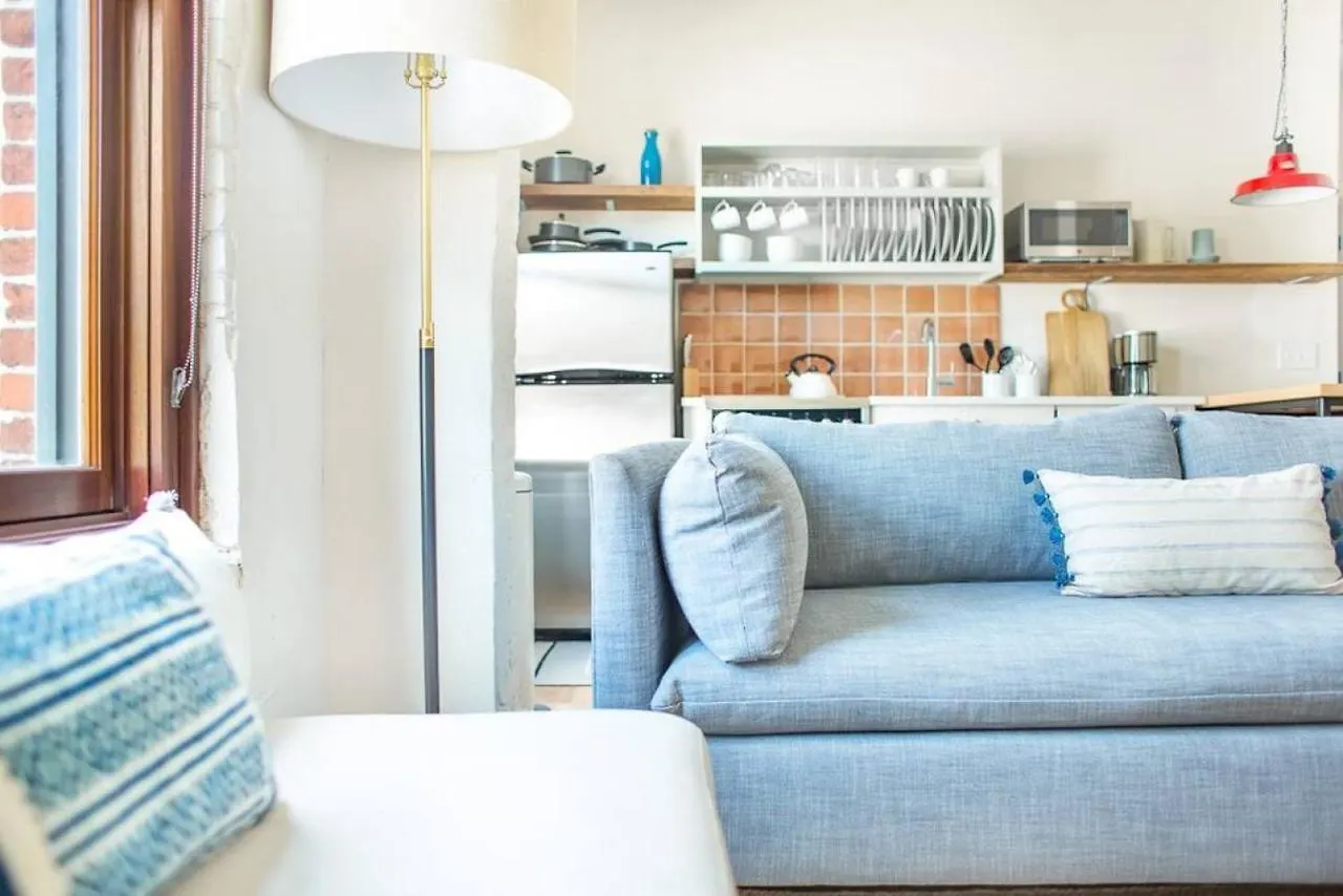 펜션 Roomy Hip 2br In 서배너