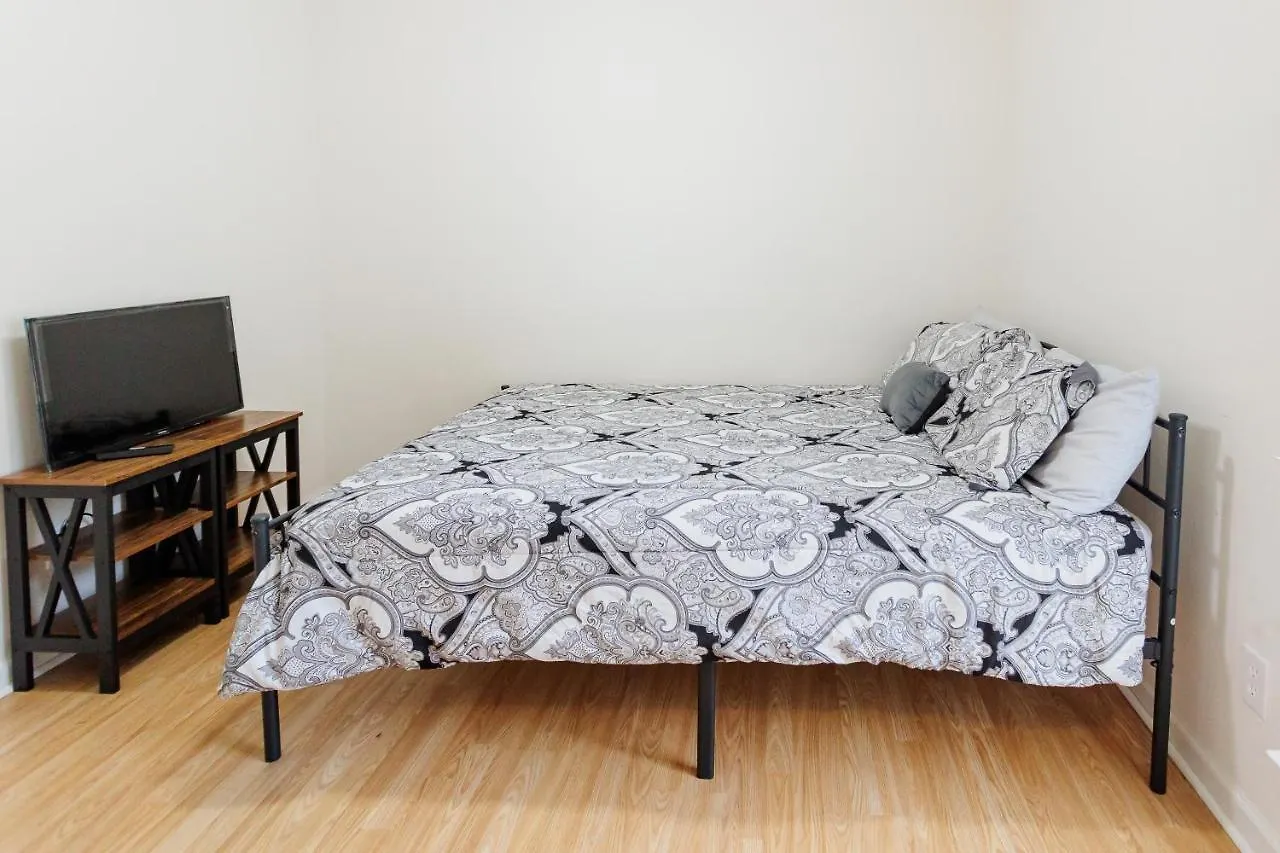 Apartment Private 2 Bedroom And 2 Bathroom In Savannah