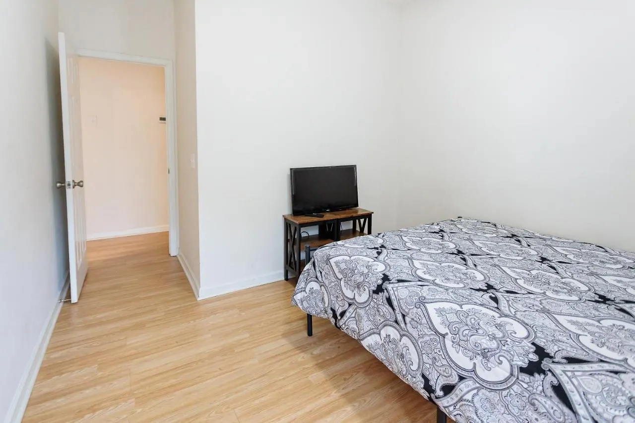 Apartment Private 2 Bedroom And 2 Bathroom In