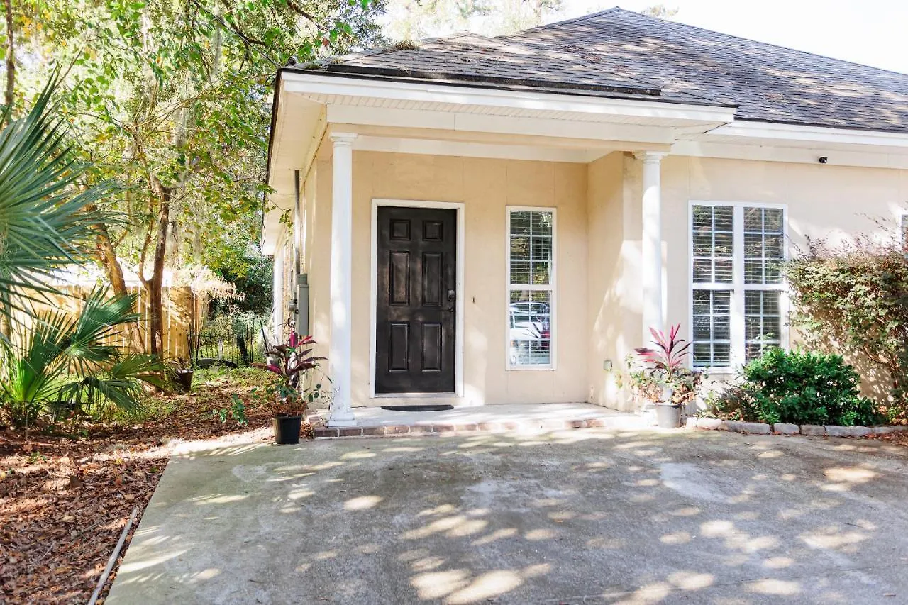 Apartment Private 2 Bedroom And 2 Bathroom In Savannah