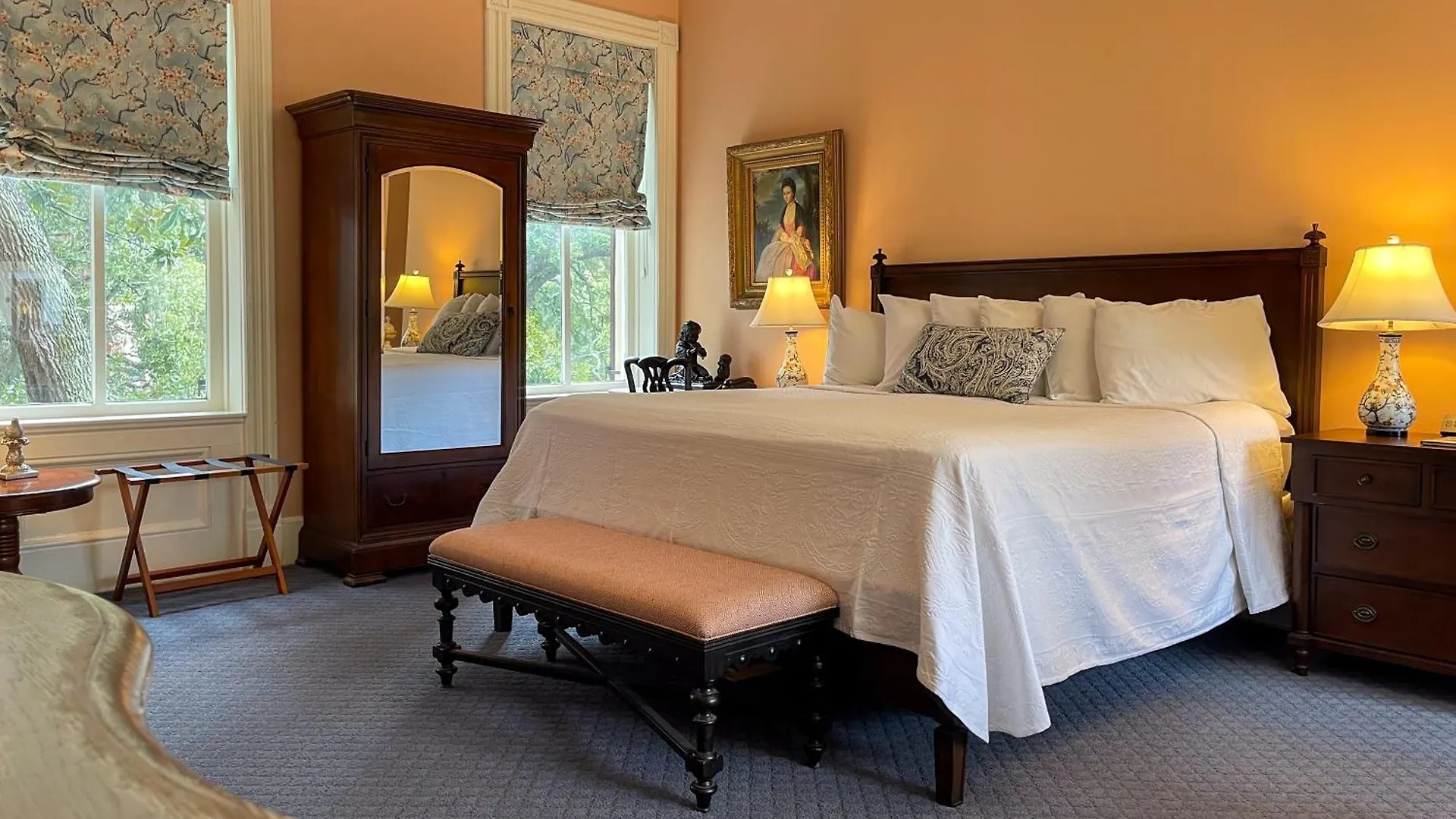 Eliza Thompson House, Historic Of Collection (adults Only) Savannah