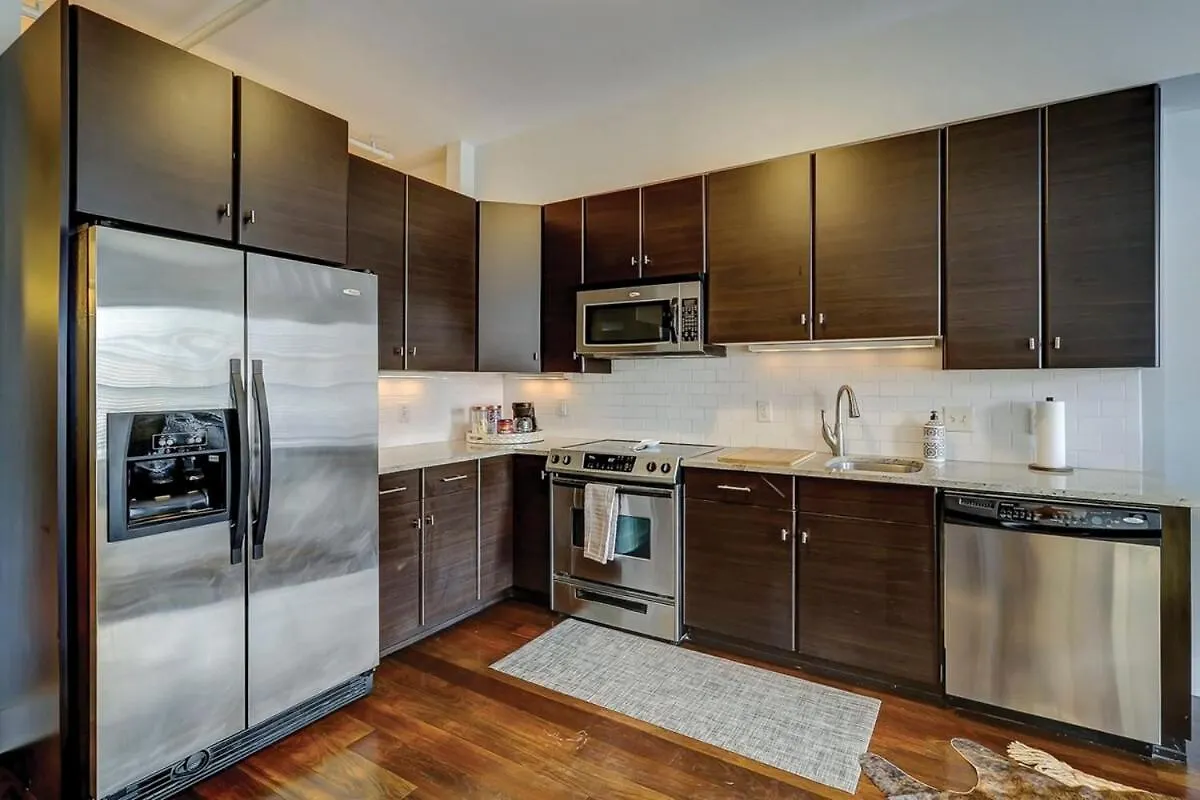 Old Towne Loft On Broughton -steps To Market * 薩凡納