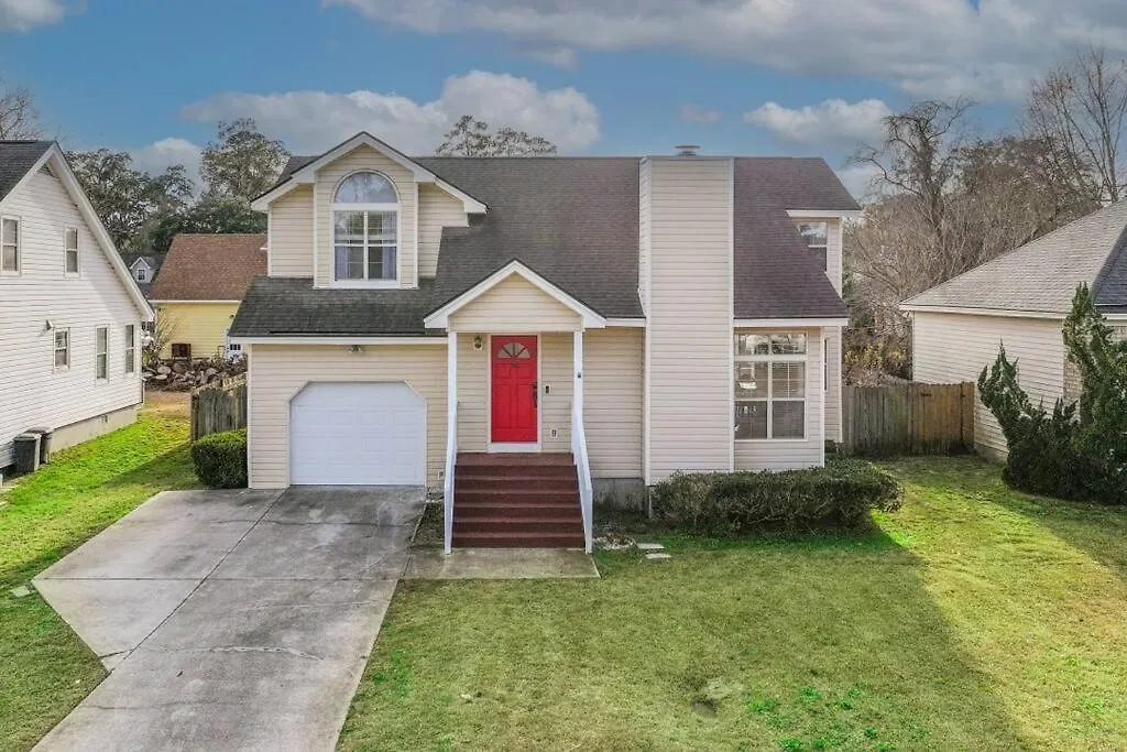 The Dream House: 3 Bed 3 Bath Apartmán Savannah