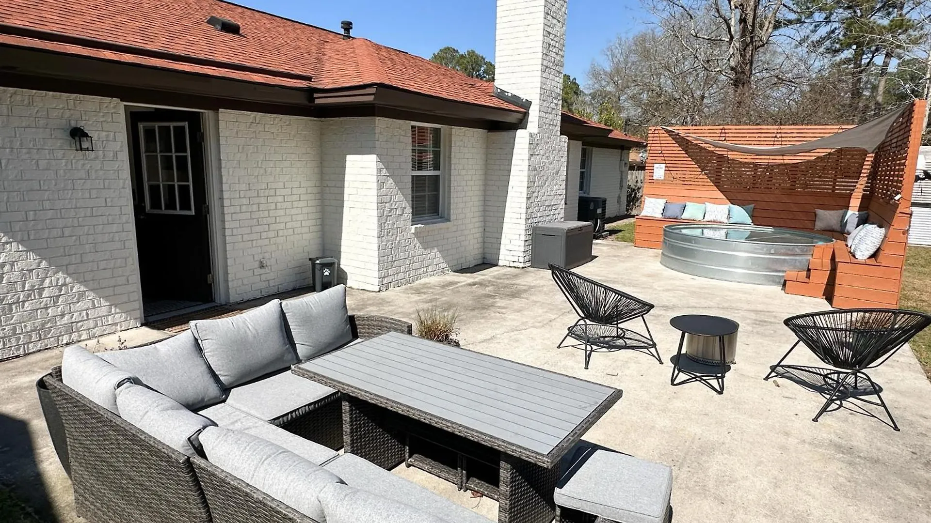 Holiday home Cozy Oasis 15min To Dt & Tybee, Away From - The Nest *