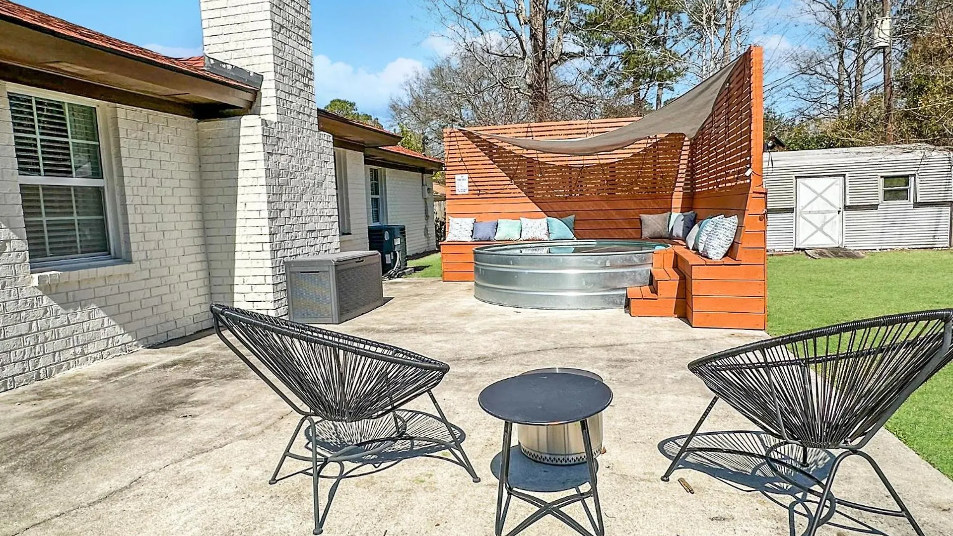 Cozy Oasis 15min To Dt & Tybee, Away From - The Nest Holiday home