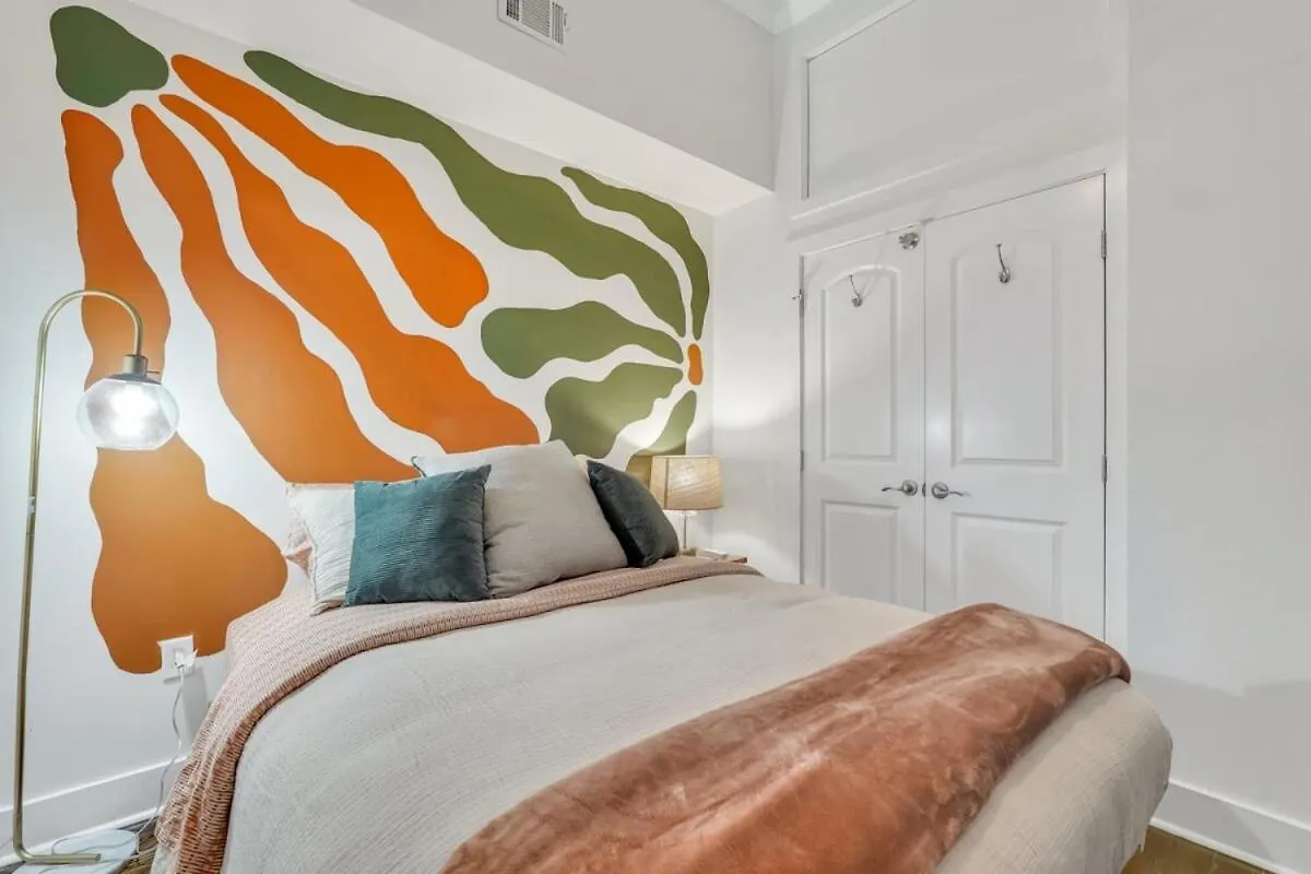 Apartment Broughton Bliss Loft- Market Plant Riverside *