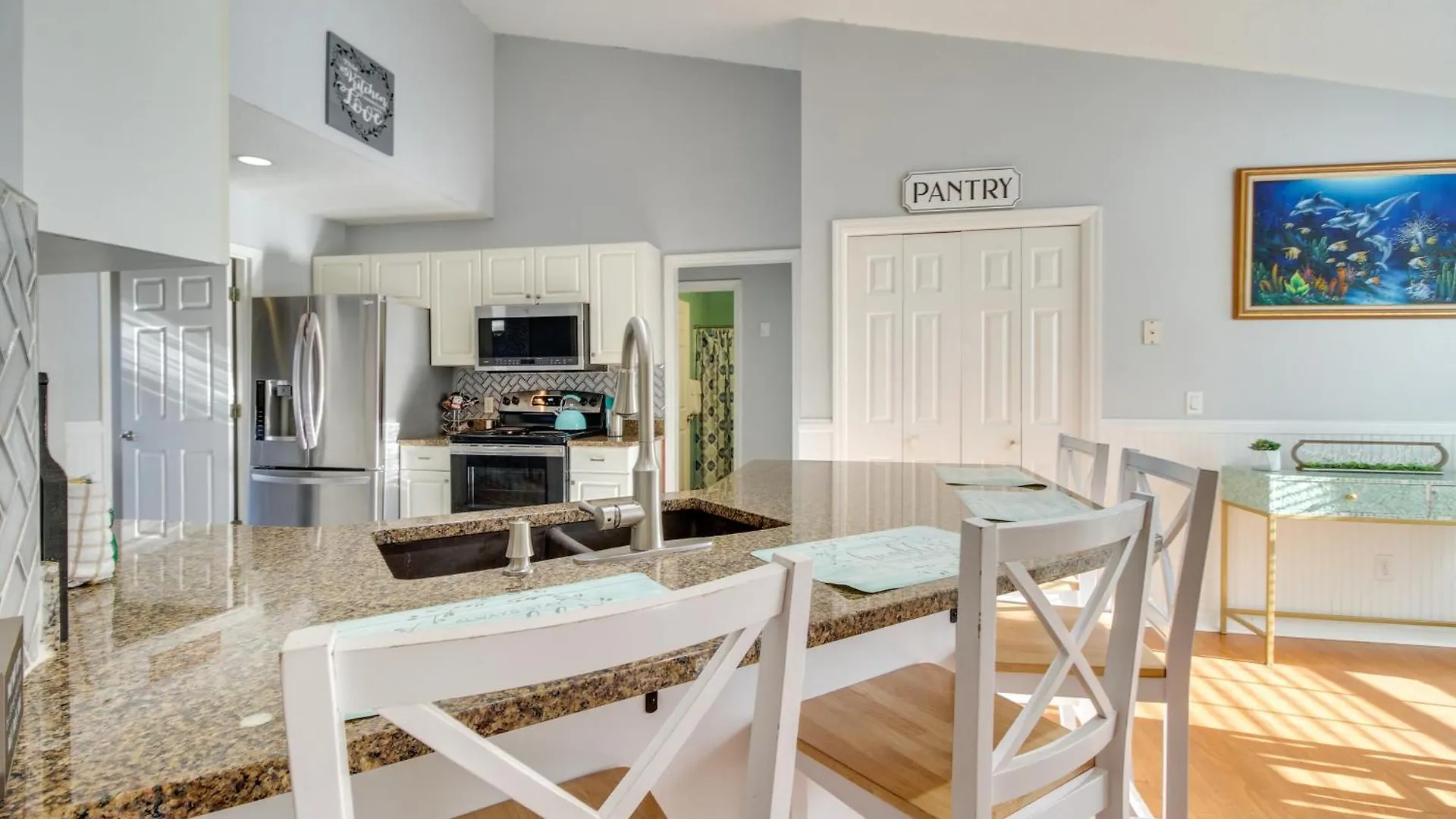 شقة Pet-friendly Gem - 12 Mi To Tybee Island! سافانا