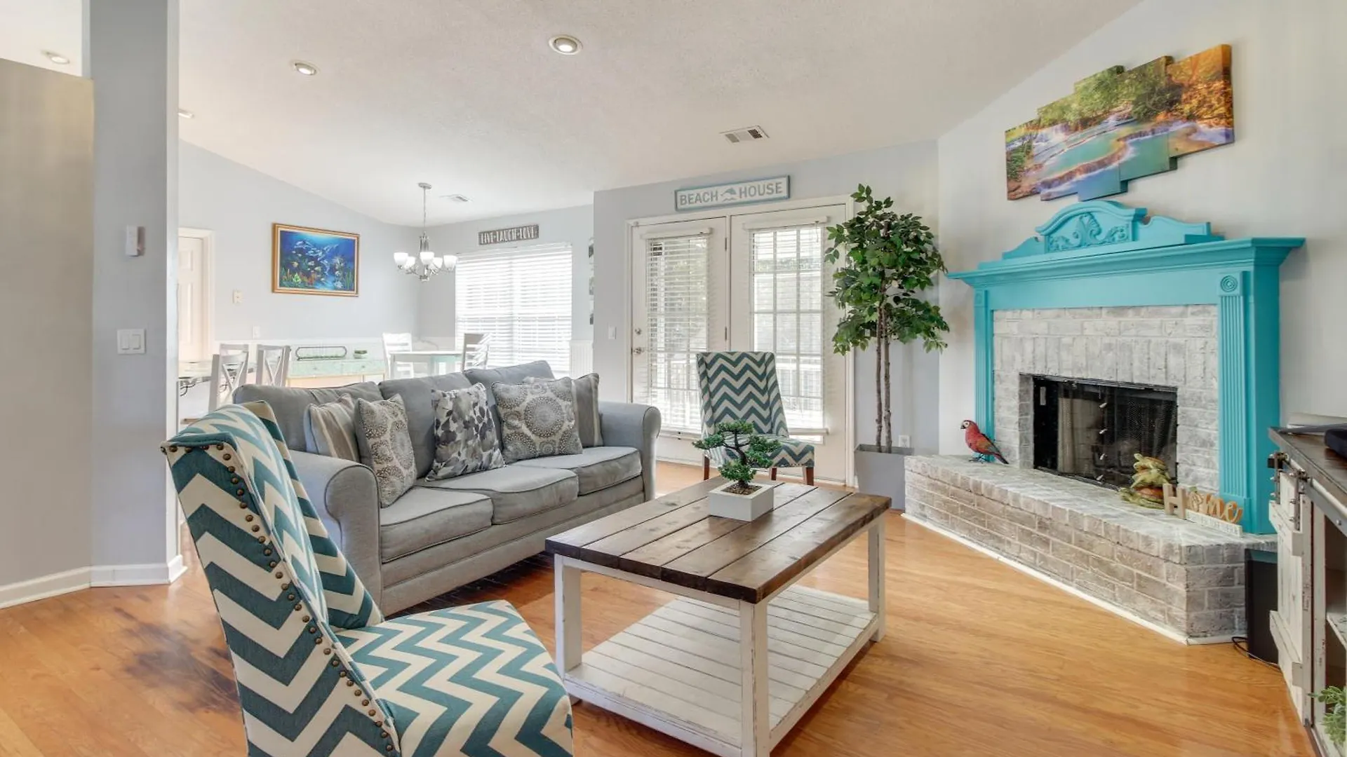 Pet-friendly Gem - 12 Mi To Tybee Island! شقة سافانا